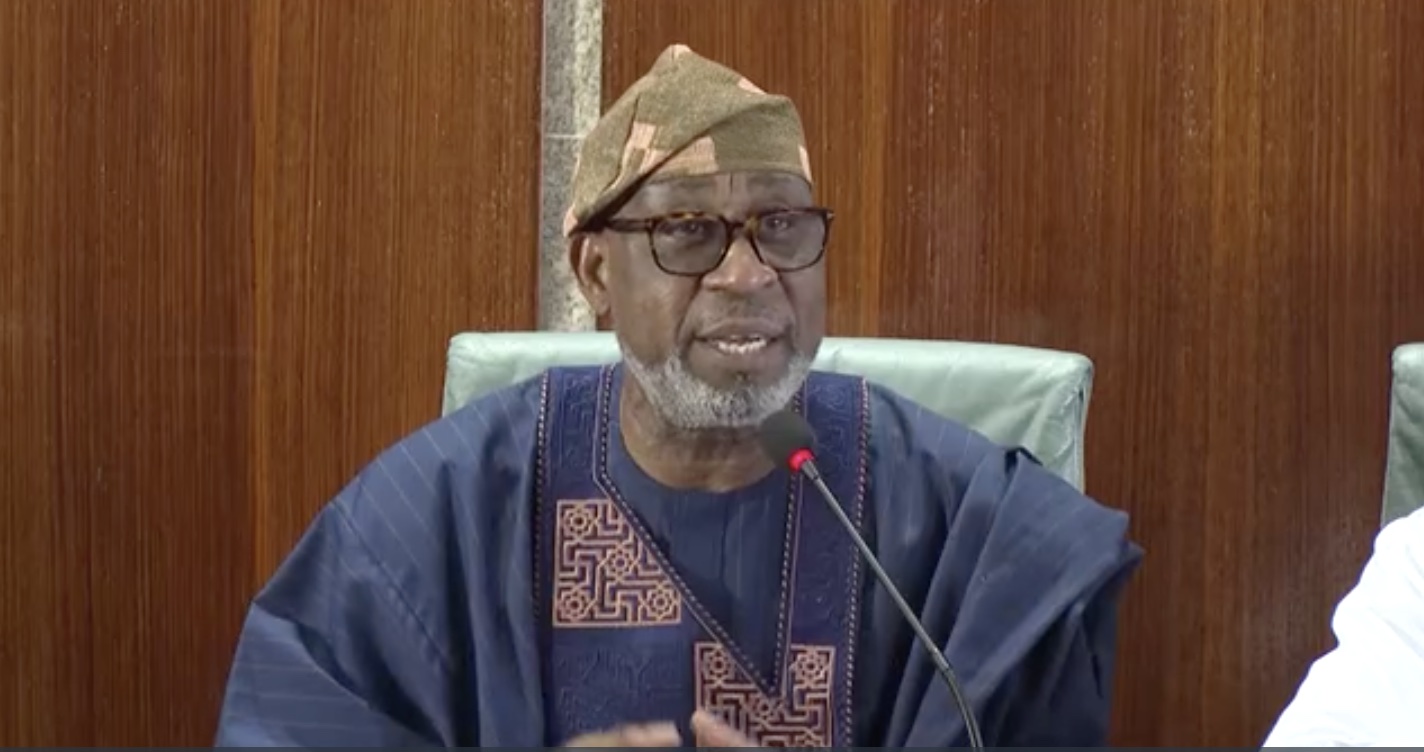 Dr. Dele Alake