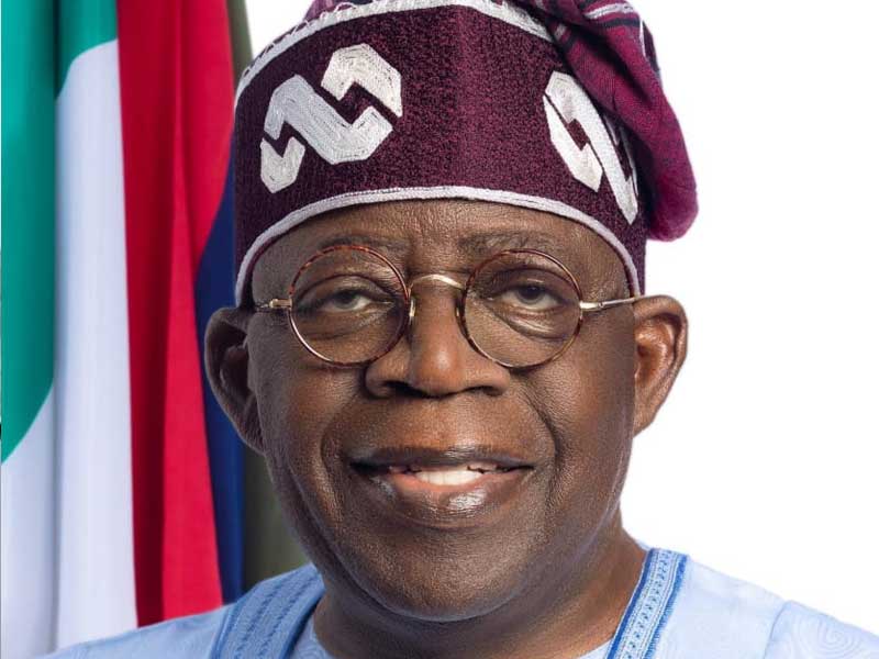 H.E. Bola Ahmed Tinubu