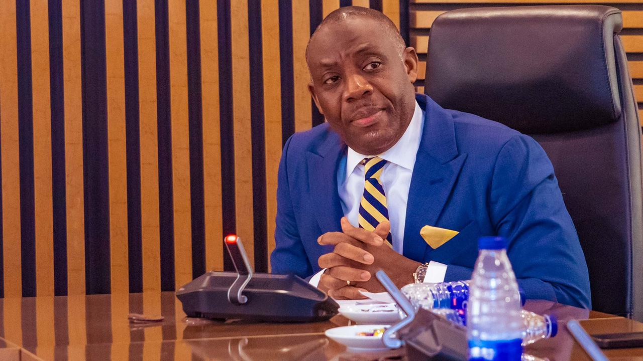 Dr. Tunji Alausa