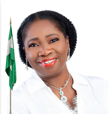 Hon. Abike Dabiri-Erewa, OON