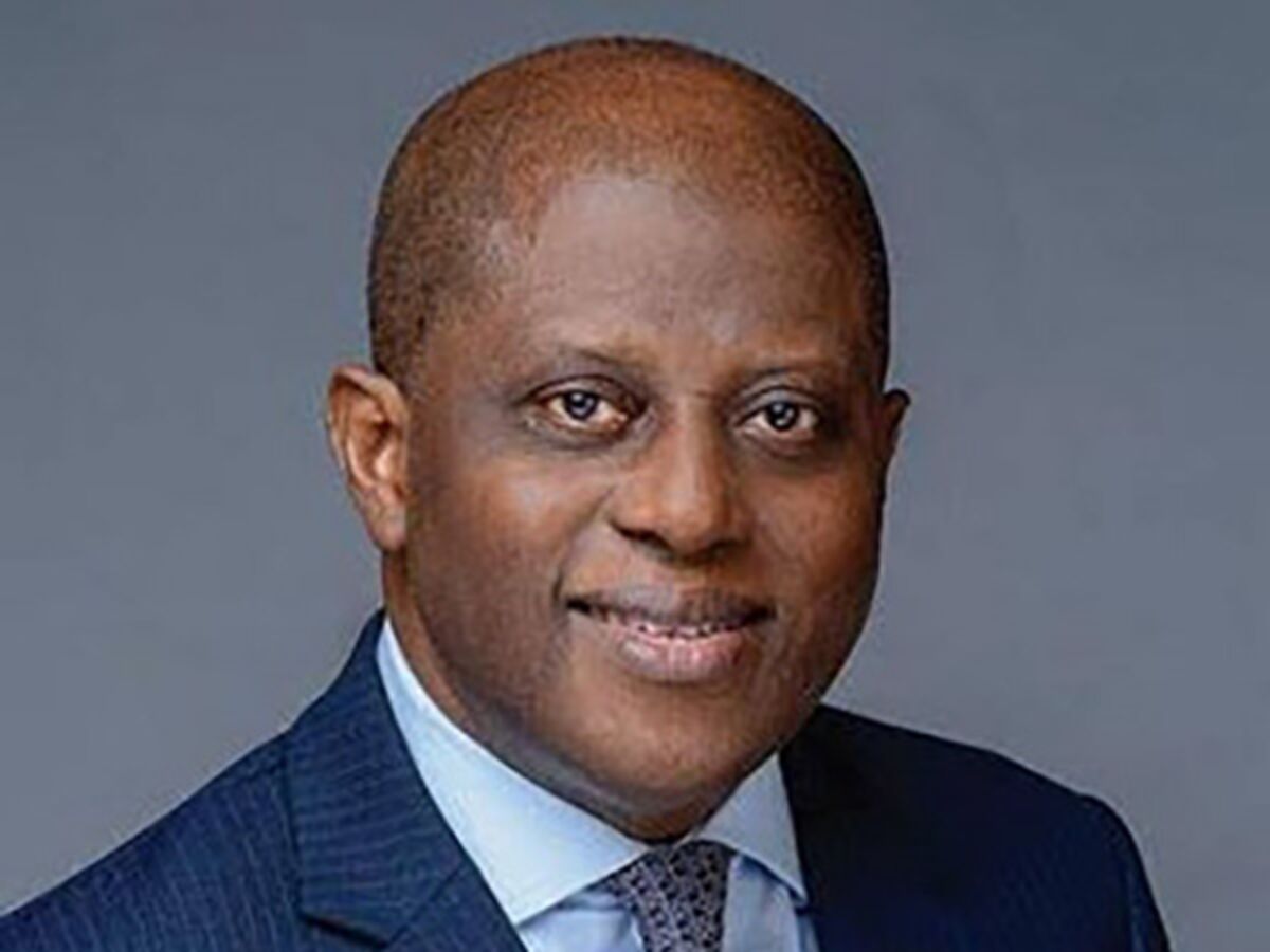 Mr. Olayemi Cardoso