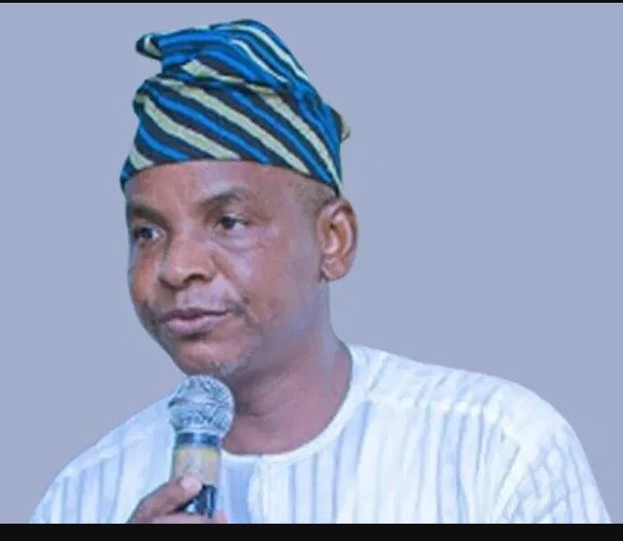 Mr. Jamiu Tolani Alli-Balogun